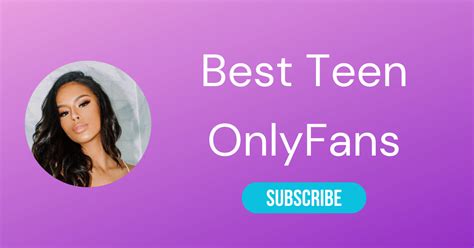 hottest young onlyfans|Top 10 Best Teen OnlyFans